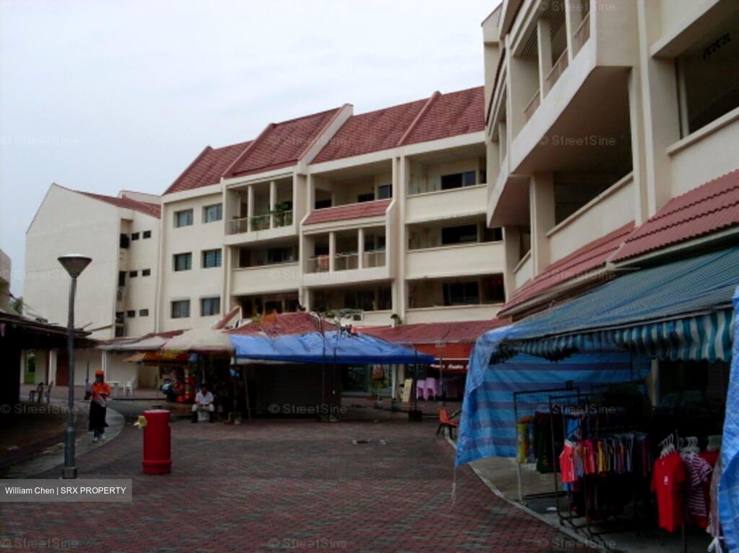Tampines Street 11 (D18), Shop House #510604881